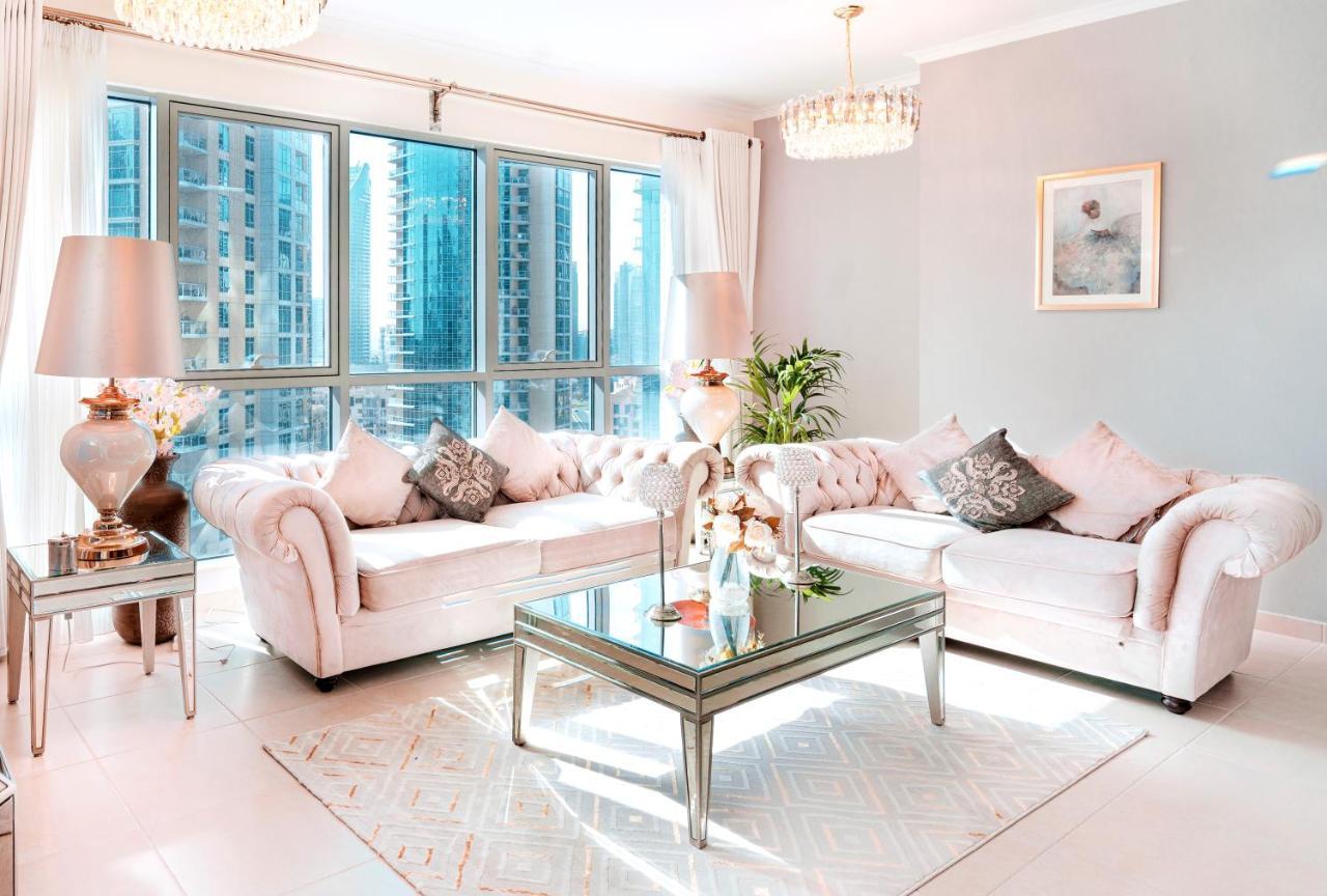 Elite Royal Apartment - Full Burj Khalifa & Fountain View - Pearl Dubai Dış mekan fotoğraf